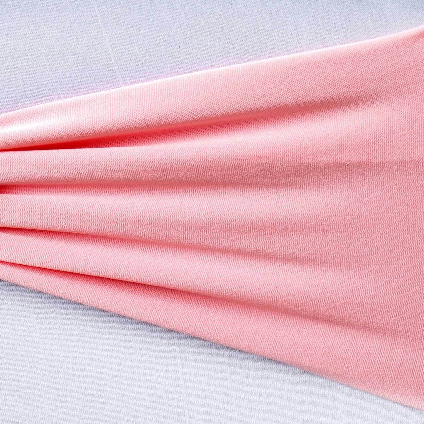 5 Pack Stretch Spandex Chair Sashes Pink - Fitted Finish Two Ply Heavy Duty Chair Bands 5"x12" - Linen Luxes