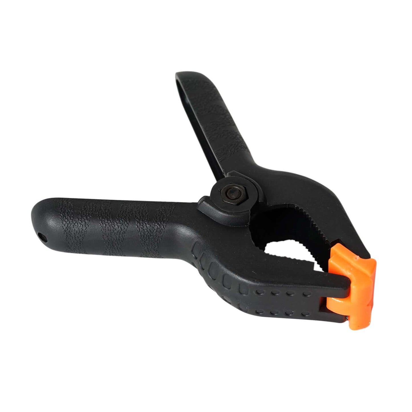 6 Pack 4.5" Industrial Photography Backdrop Clamps, Curtain Clips - Linen Luxes