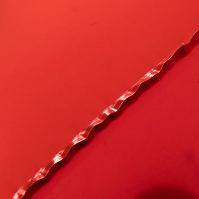 4-Pack Metallic Red Sphere Balloons, 39" Orbz Mylar Balloons Helium or Air-Filled Party Supplies