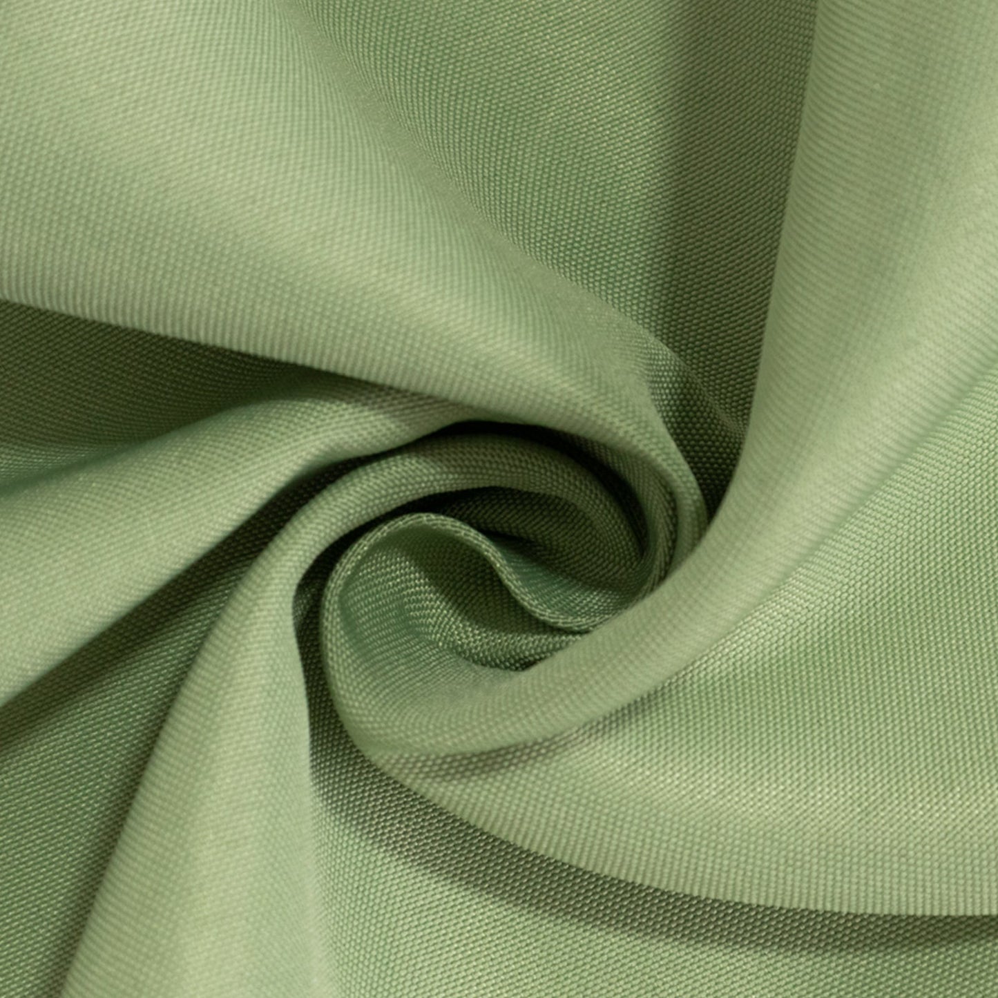 Premium Polyester 70"x70" Table Overlay Square Tablecloth Sage Green 220GSM Wrinkle-Resistant Table Cover