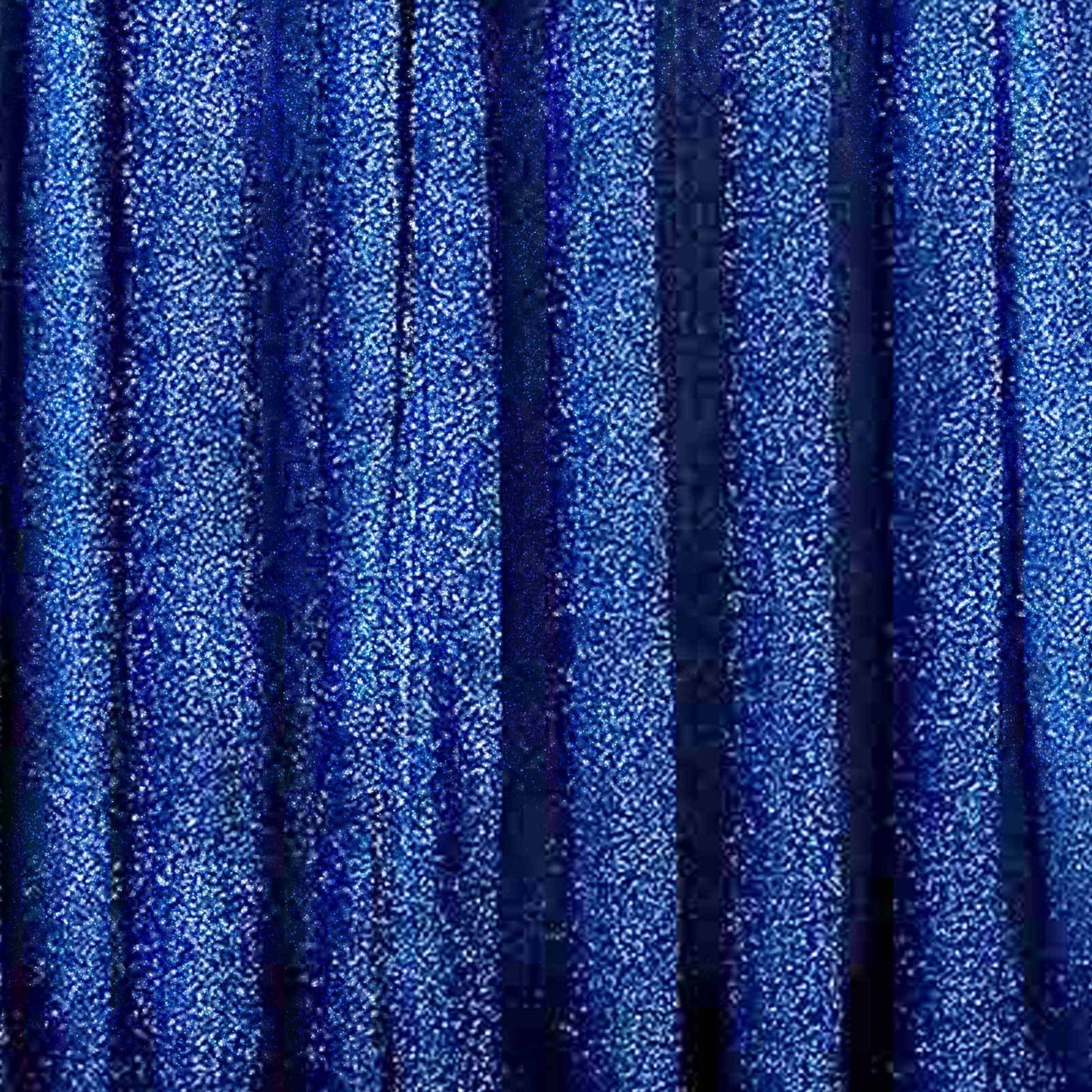 20ftx10ft Royal Blue Metallic Shimmer Tinsel Event Curtain Drapes, Backdrop Event Panel