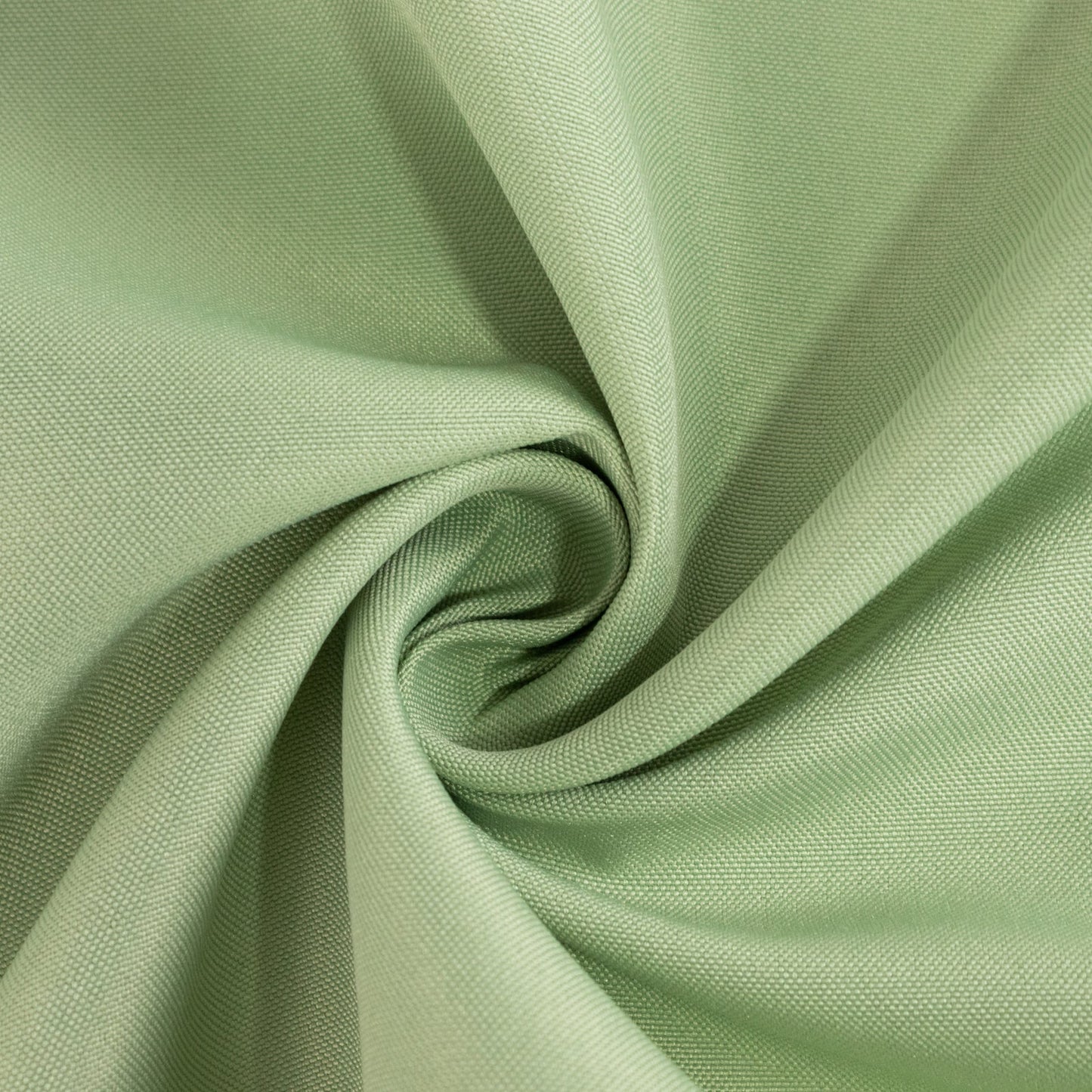 Premium Polyester 54"x54" Table Overlay Square Tablecloth Sage Green - Stain and Wrinkle-Resistant 220GSM Table Topper