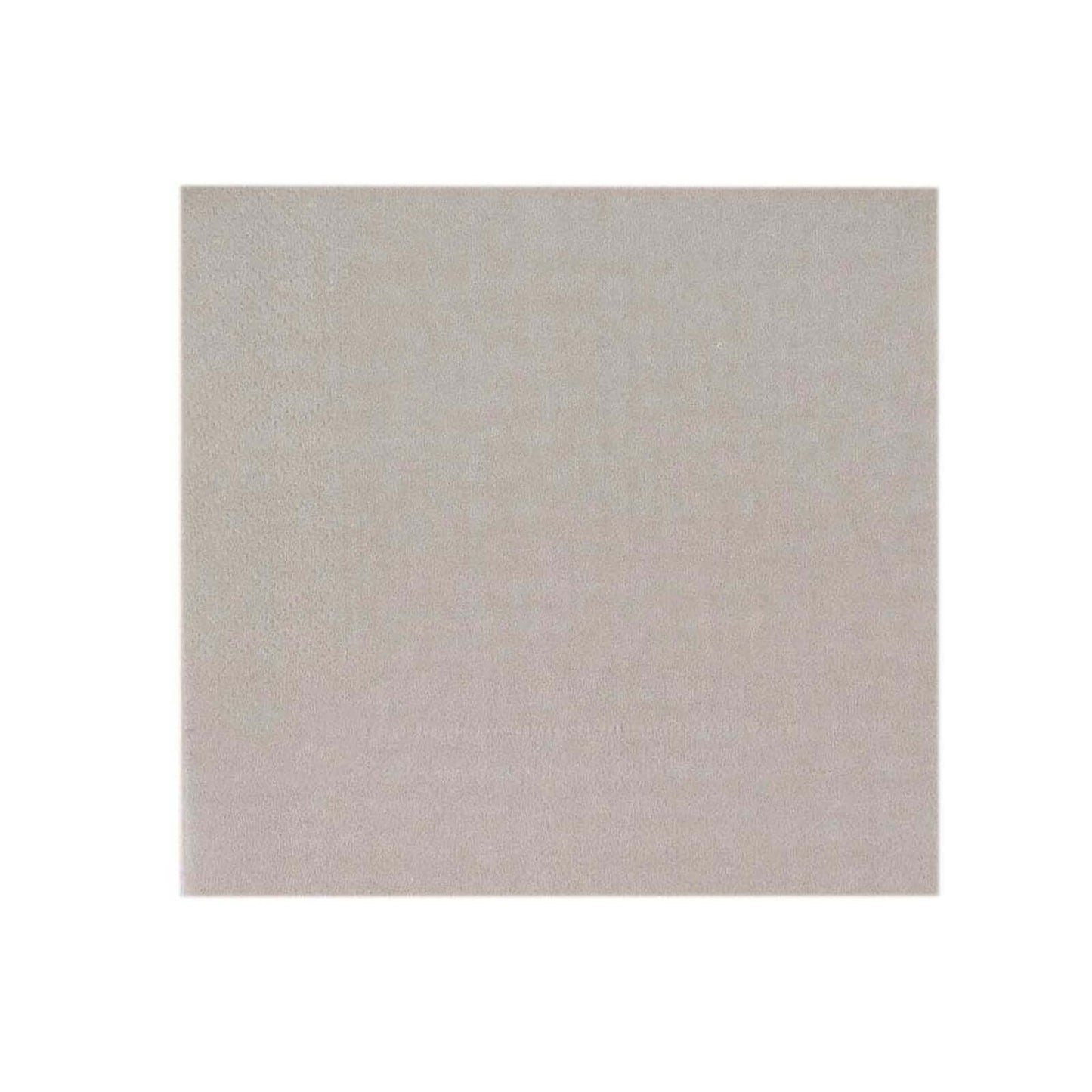 50-Pack Paper Beverage Napkins Silver - 2 Ply Disposable Soft 18GSM Cocktail Napkins 5"x5"