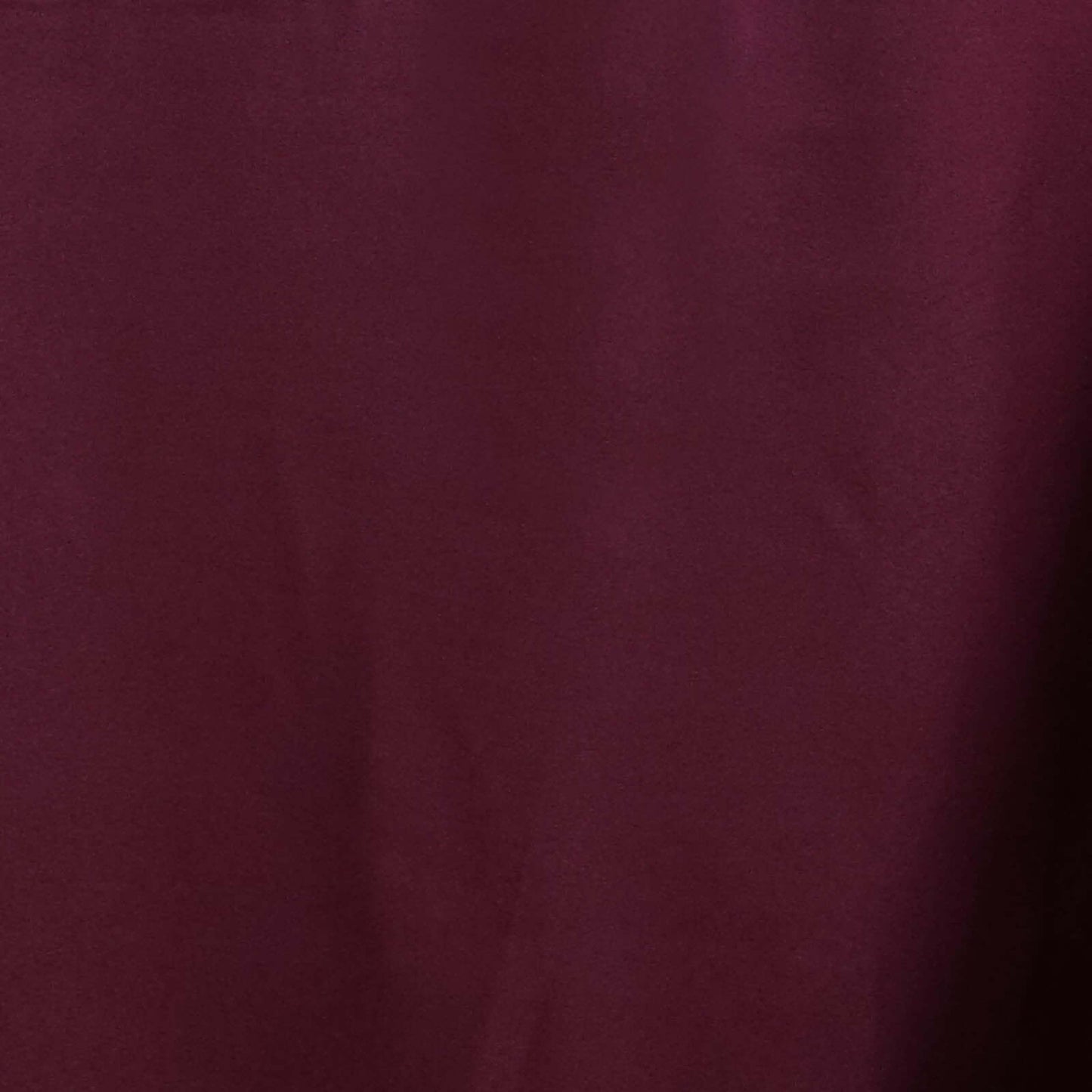 Polyester 60"x126" Rectangle Tablecloth Burgundy - Wrinkle - Resistant Table Cover - Linen Luxes
