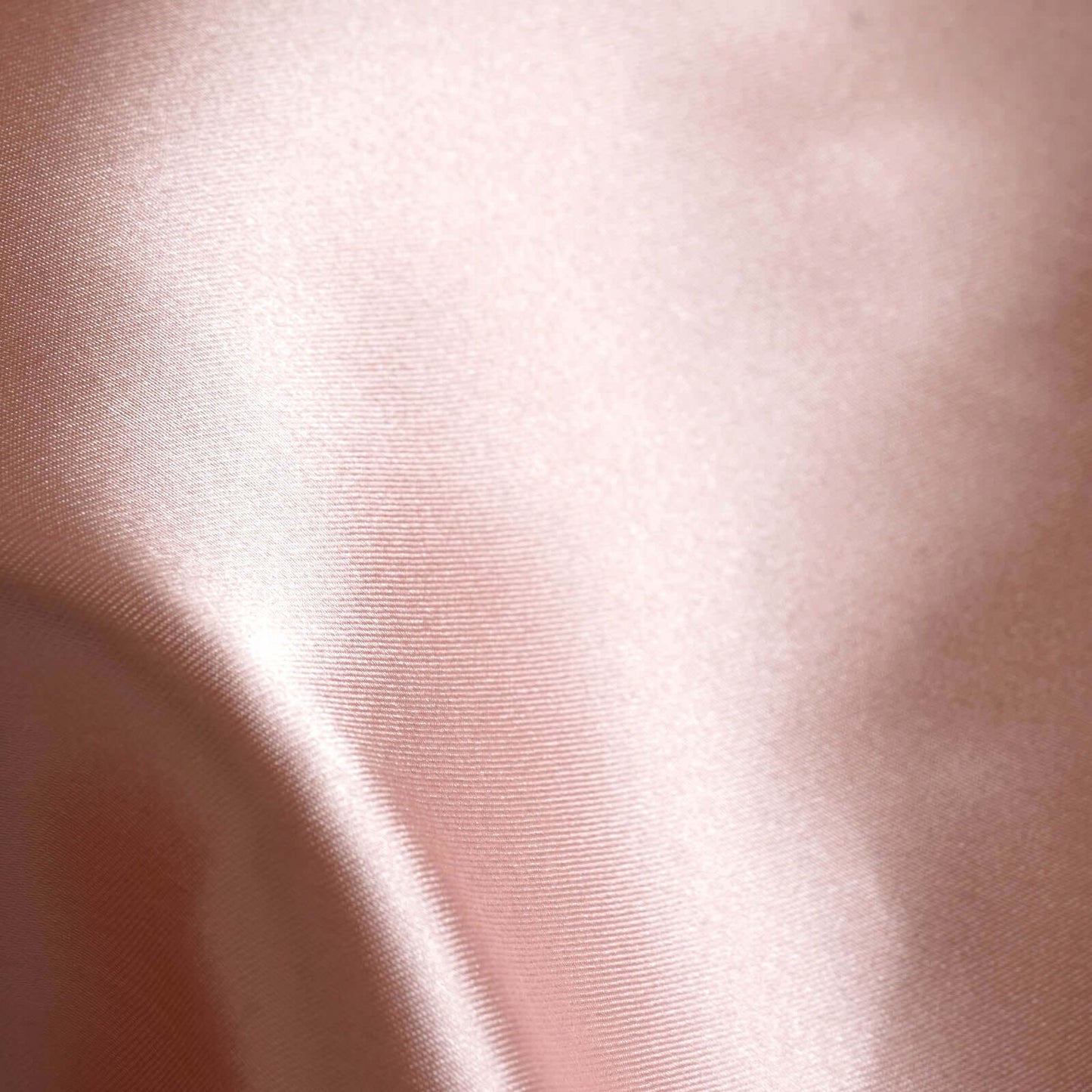 Satin 12"x108" Table Runner Dusty Rose - Stylish Table Linen - Linen Luxes