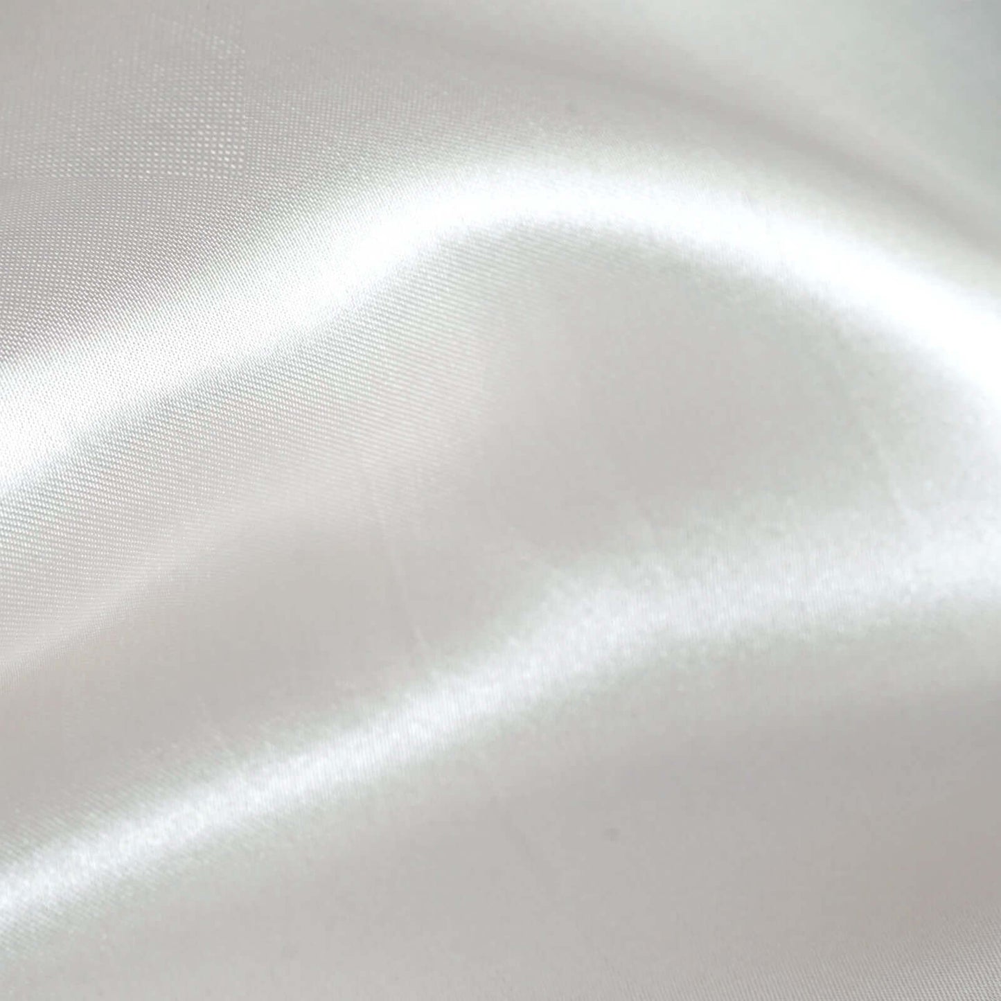 Satin 12"x108" Table Runner Ivory - Stylish Table Linen - Linen Luxes