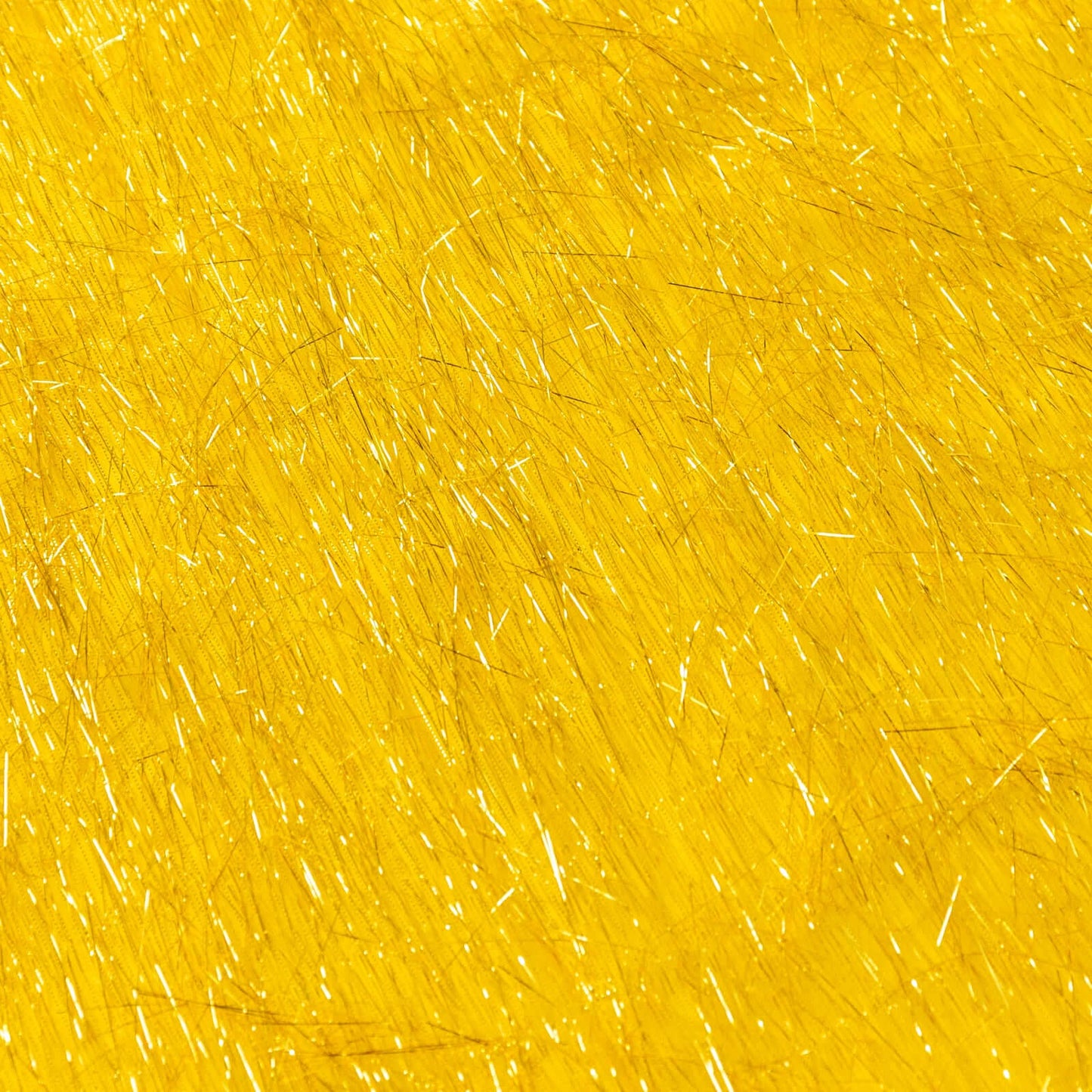 Polyester 90"x156" Rectangle Tablecloth Gold Metallic Fringe Shag Tinsel Design Table Cover for Events Decor