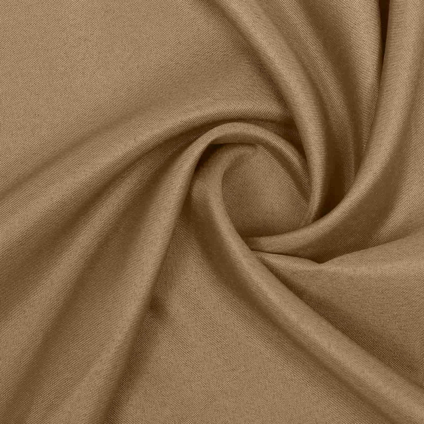 54"x10 Yards Taupe Polyester Fabric Bolt DIY Craft Fabric Roll