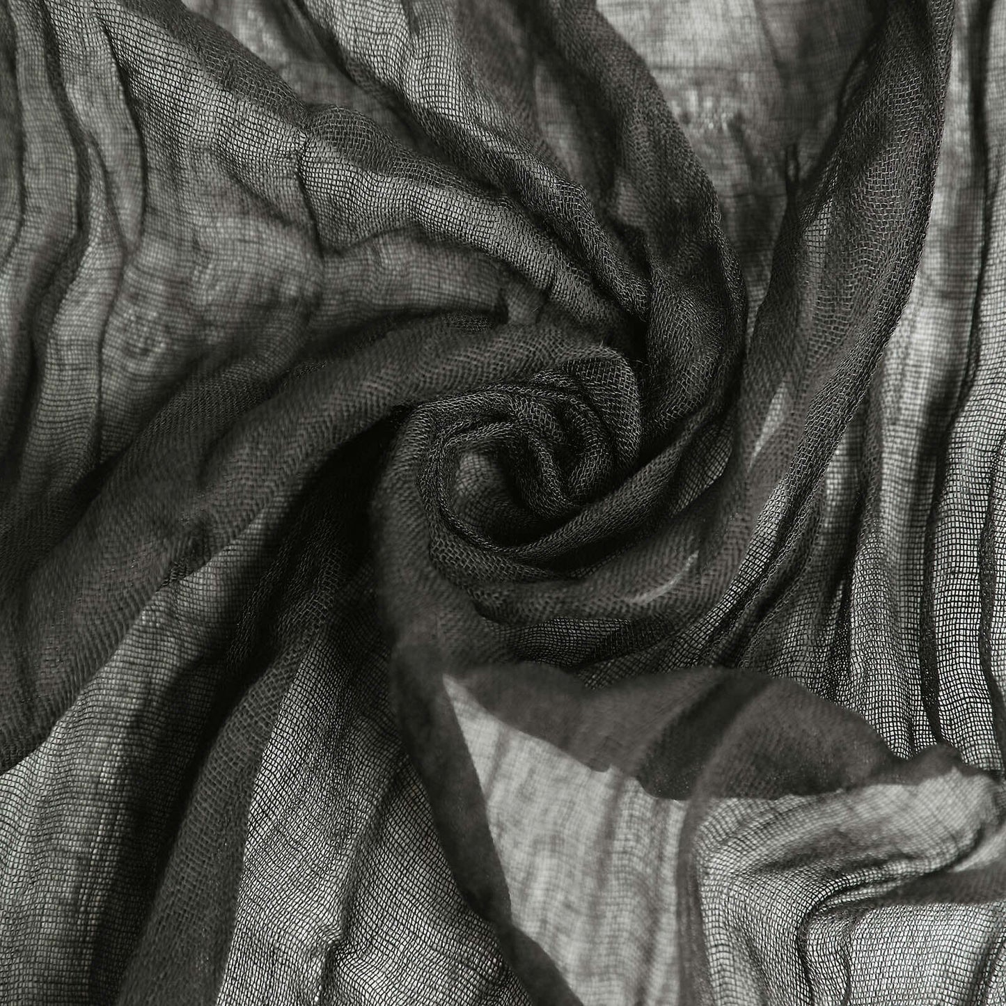 5 Pack Gauze Cheesecloth 24"x19" Napkins Black Reusable Dinner Napkins for Boho Farmhouse Style Events