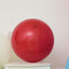 10 Pack 18" Matte Pastel Burgundy Helium or Air Latex Party Balloons - Linen Luxes