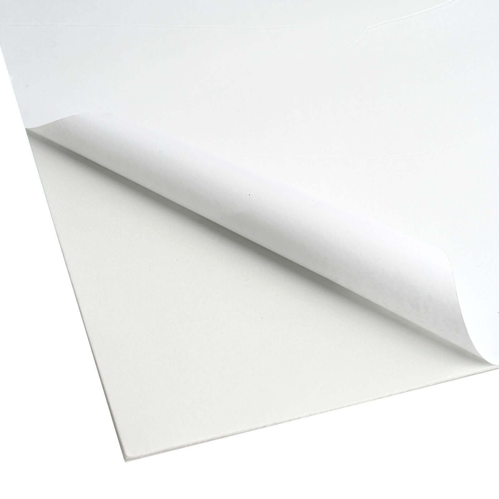 10 Pack Burgundy Self - Adhesive Glitter DIY Craft Foam Sheets - 12"x10" - Linen Luxes