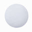 10 - Pack Plastic 8" Round Dessert Plates in White with Gold Marble Print - Disposable Appetizer/Salad Plates for Chic Banquets & Special Occasions - Linen Luxes