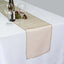 10 Pack Sheer Organza 14"x108" Table Runners Gold - Soft and Lightweight Table Accent for Weddings - Linen Luxes