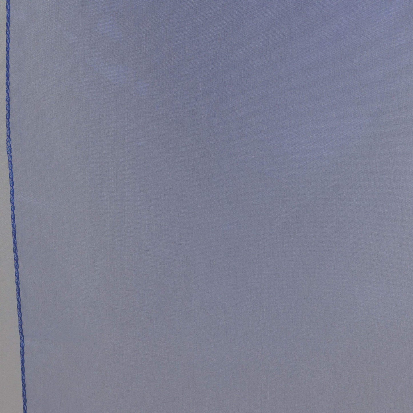 10 Pack Sheer Organza 14"x108" Table Runners Royal Blue - Soft and Lightweight Table Accent - Linen Luxes