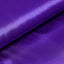 10 Yards 54" Purple Satin Fabric Bolt - Linen Luxes