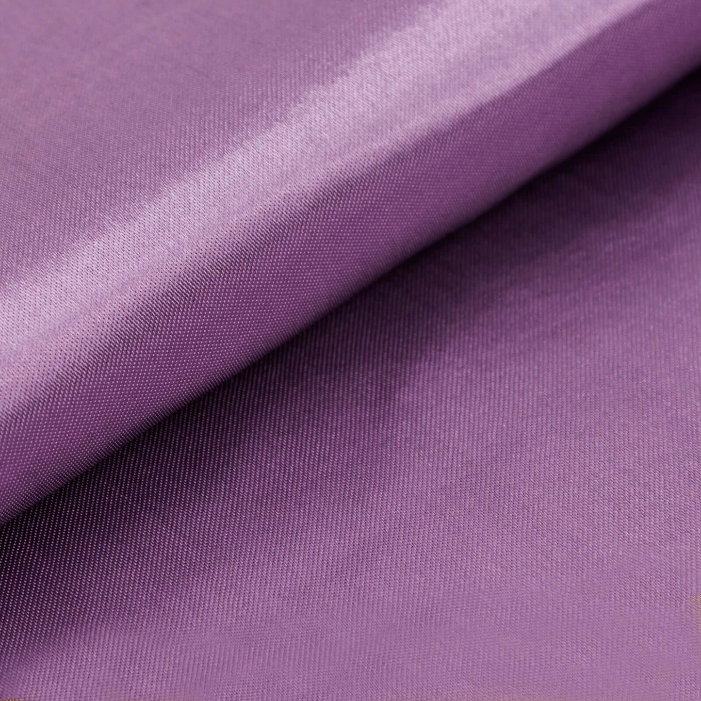 10 Yards x 54" Violet Amethyst Satin Fabric Bolt