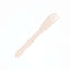 100 - Pack Birchwood Forks Natural - Eco Friendly Biodegradable Wooden Utensils for Rustic Themes & Outdoor Parties 6" - Linen Luxes