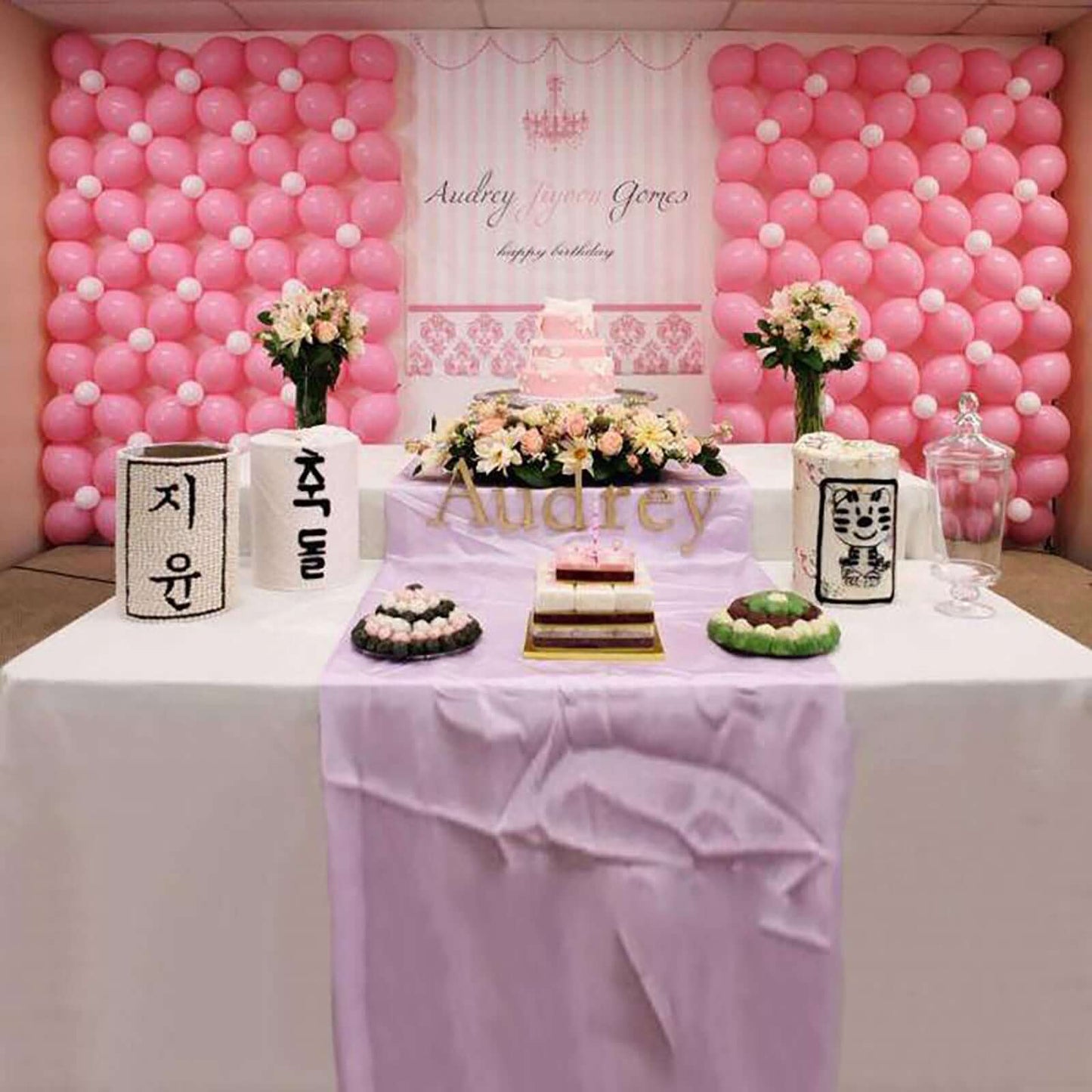 100 Pack Clear Removable Balloon Arch Glue Dots, Adhesive Points - Linen Luxes