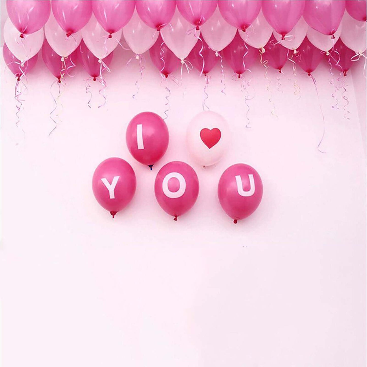 100 Pack Clear Removable Balloon Arch Glue Dots, Adhesive Points - Linen Luxes