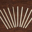 1000 - Pack Birchwood Coffee Stirrers - Natural Eco - Friendly Wooden Stir Sticks for Tea & Cocktails 4.5" - Linen Luxes