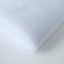108"x50 Yards White Tulle Fabric Bolt, DIY Craft Fabric Roll - Linen Luxes