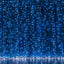 10ft Blue 300 LED Icicle Curtain Fairy String Lights with 8 Modes