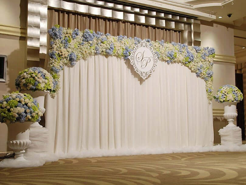 10ft Metal DIY Adjustable Heavy Duty Portable Photo Backdrop Stand Kit - Linen Luxes