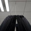 10ftx30ft Black Sheer Ceiling Drape Curtain Panels Durable Flame Resistant Fabric - Linen Luxes
