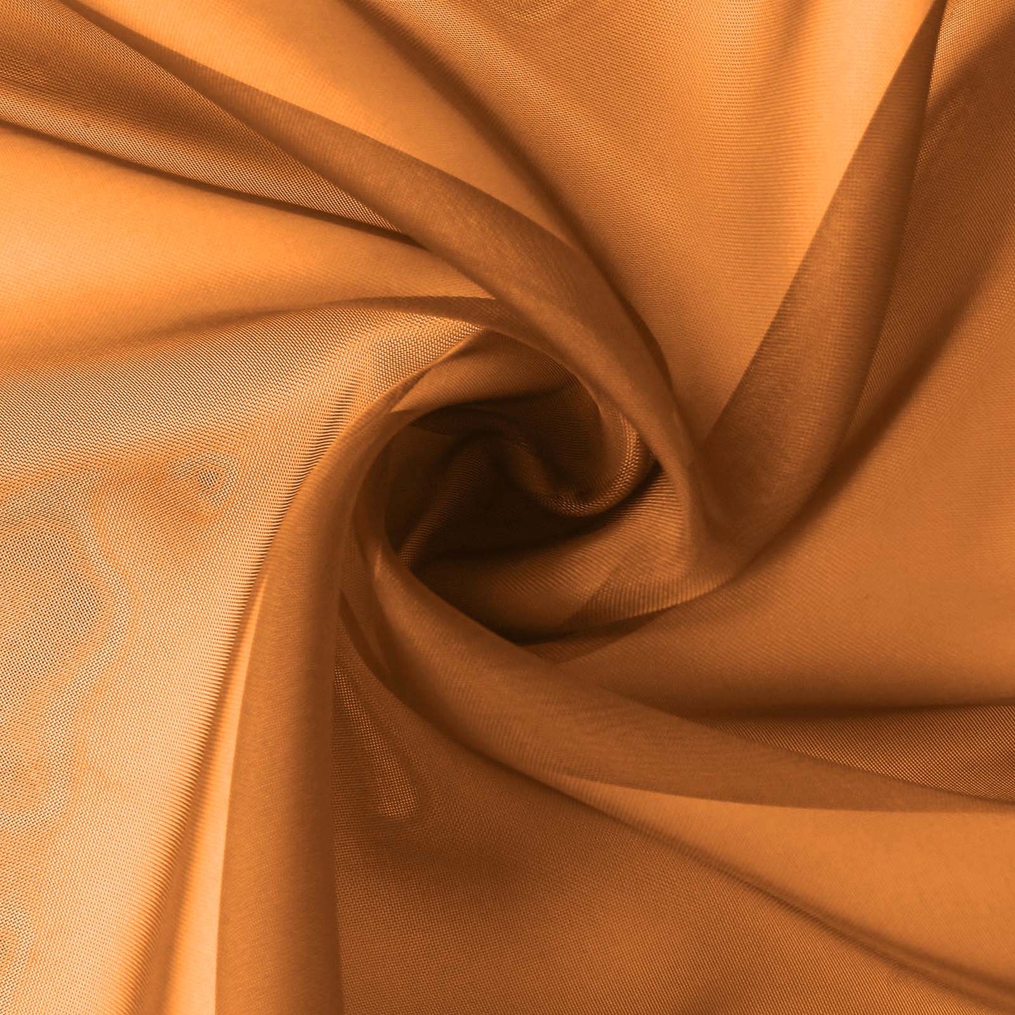 10ftx30ft Gold Sheer Ceiling Drape Curtain Panels Durable Flame Resistant Fabric - Linen Luxes