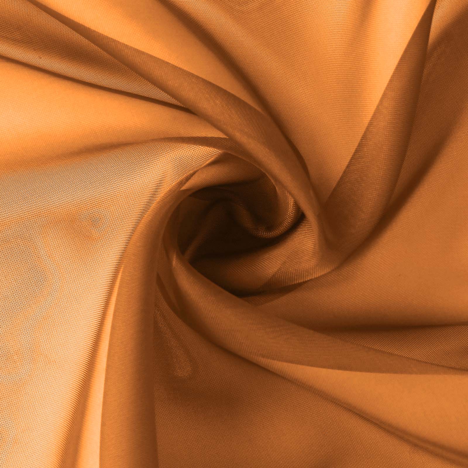 10ftx30ft Gold Sheer Ceiling Drape Curtain Panels Durable Flame Resistant Fabric - Linen Luxes