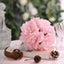 11" Pink Real Touch Artificial Silk Peonies Flower Bouquet - Linen Luxes
