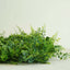 11 Sq ft. Green Boxwood Hedge Locust and Cypress Garden Wall Backdrop Mat - 4 Artificial Panels - Linen Luxes