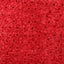 11 Sq ft. Red 3D Silk Rose and Hydrangea Flower Wall Mat Backdrop - 4 Artificial Panels - Linen Luxes