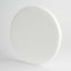 12 Pack 10" White StyroFoam Disc, DIY Polystyrene Foam Craft Supplies - Linen Luxes