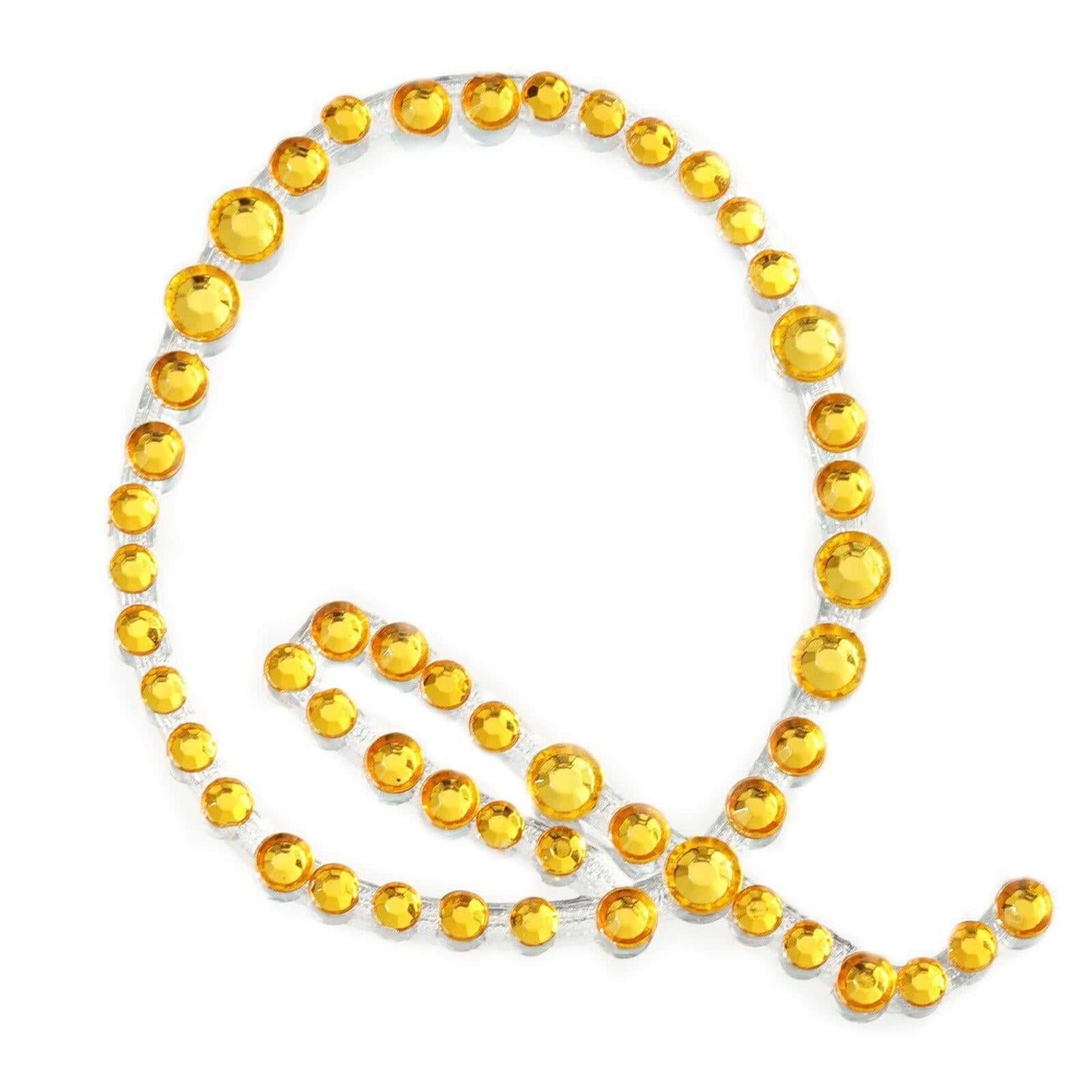 12 Pack 1.5" Gold Rhinestone Monogram Letter Jewel Sticker Self Adhesive DIY Diamond Decor - Q - Linen Luxes