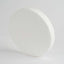12 Pack 8" White StyroFoam Disc, DIY Polystyrene Foam Craft Supplies - Linen Luxes