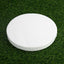 12 Pack 8" White StyroFoam Disc, DIY Polystyrene Foam Craft Supplies - Linen Luxes