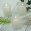 12 - Pack Glass Votive Candle Holders Frosted - Tealight Holder Set for Weddings and Events 2.5" - Linen Luxes