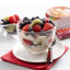 12 - Pack Plastic Mini Snack Bowls Clear - Compact Disposable Bowls for Parties 4oz - Linen Luxes