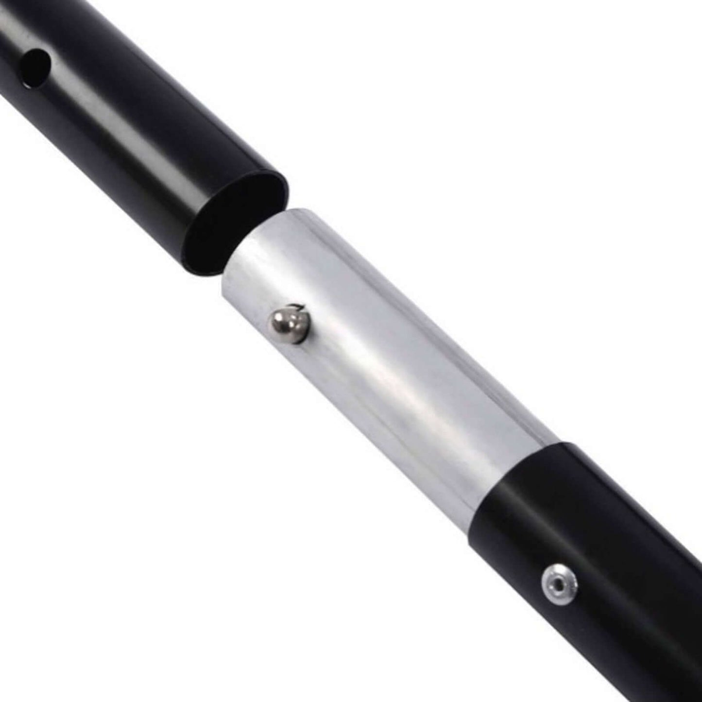 12ft Metal DIY Adjustable Heavy Duty Portable Photo Backdrop Stand Kit - Linen Luxes