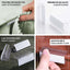 12Pcs 0.4" Adjustable Large Plastic Table Skirt Clips - Linen Luxes