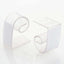 12Pcs 1.2" Adjustable Large Plastic Table Skirt Clips - Linen Luxes
