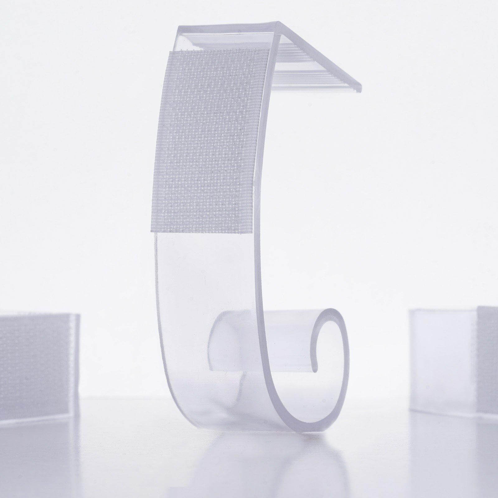 12Pcs 3" Adjustable Large Plastic Table Skirt Clips - Linen Luxes