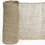 12"x10 Yards Natural Jute Burlap Fabric Roll, DIY Craft Fabric - Linen Luxes