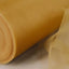 12"x100 Yards Gold Tulle Fabric Bolt, Sheer Fabric Spool Roll For Crafts - Linen Luxes