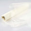 12"x10yd Ivory Sheer Chiffon Fabric Bolt, DIY Voile Drapery Fabric - Linen Luxes