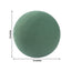 14" Green DIY Flower Arrangements Craft Foam Ball, Smooth Floral Foam Ball
