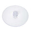 14" Round Clear Acrylic Cake and Cupcake Display Stand Plates, DIY - Linen Luxes
