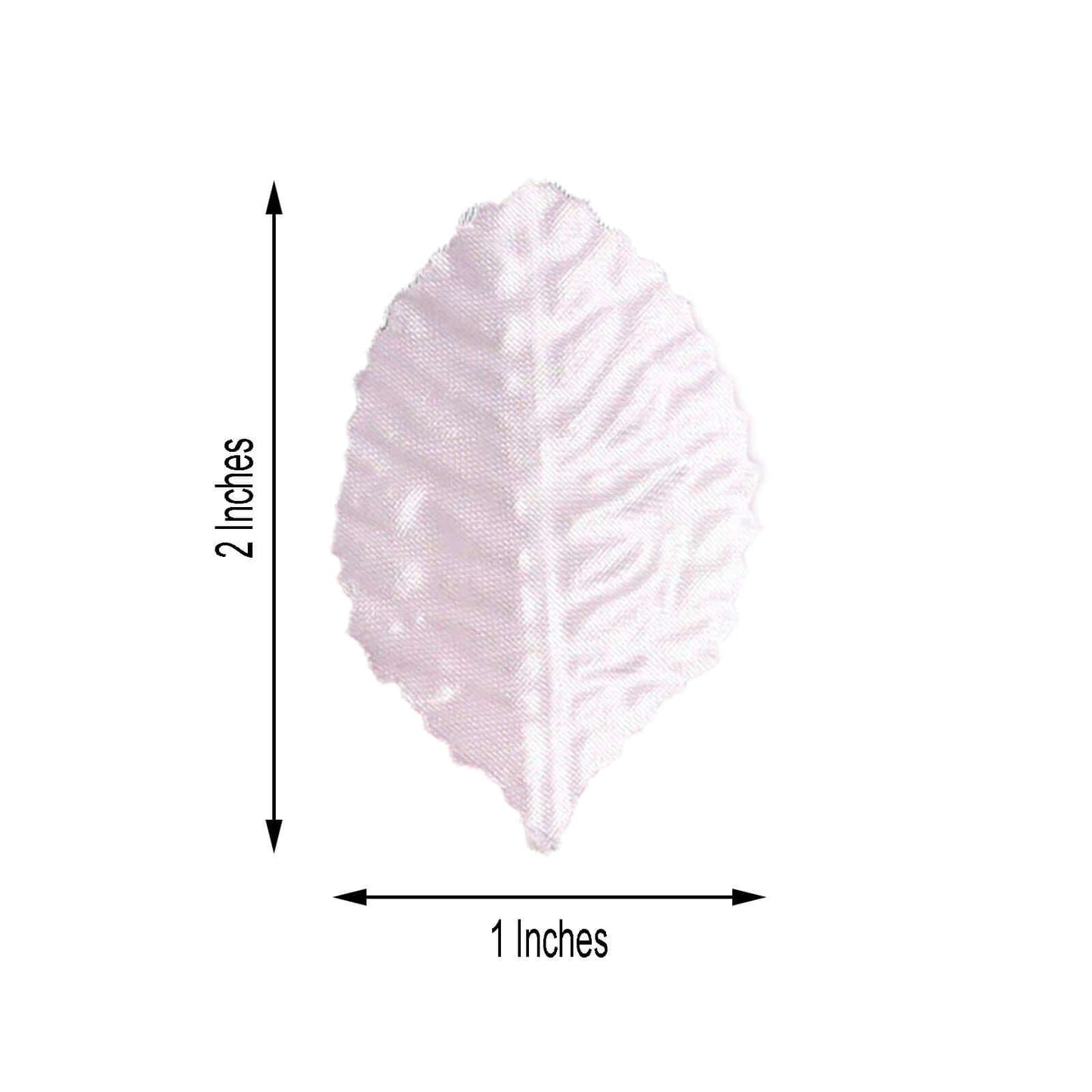 144 Pink Burning Passion Leaves - Linen Luxes