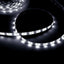 16ft Super Bright Cool White 300 LED Flexible Strip Lights With Adhesive - Linen Luxes